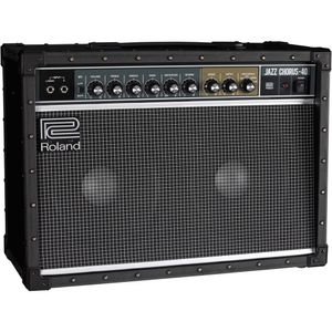 Amplificador de Guitarra Roland Jc 40 Jazz Chorus 40W 2X10