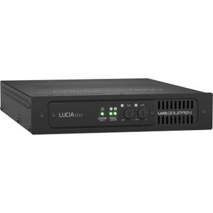 Amplificador de Matriz Compacta Lab.Gruppen Lucia 60 2 para Instalaciones 2 X 30W