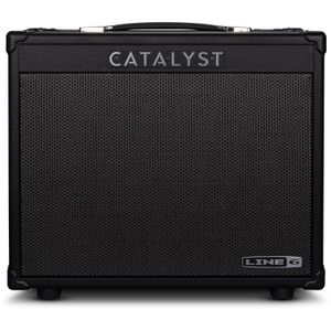Amplificador de Modelado Line 6 Catalyst 60 1X12 para Guitarras Eléctricas