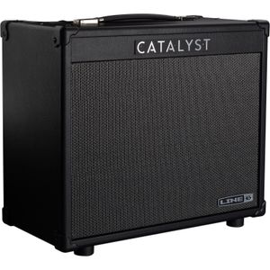Amplificador de Modelado Line 6 Catalyst 60 1X12 para Guitarras Eléctricas