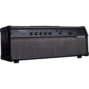 Amplificador de Guitarra Eléctrica Line 6 Spider V 240Hc Mkii 2X4 Modeling Stereo Head