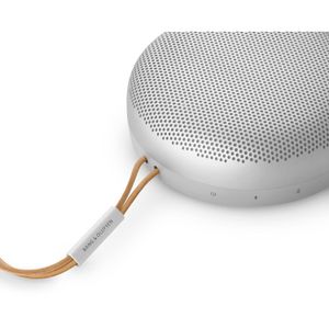 Altavoz Portátil Bluetooth Bang Olufsen Beosound A1 2Da Generación Gris Niebla