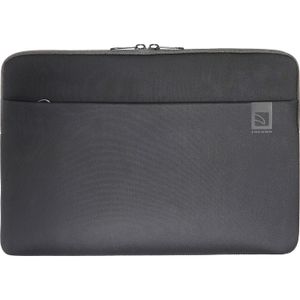 Funda de Neopreno Tucano Top para Macbook Pro 13 con Touch Bar Negro