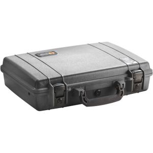 Estuche para Computadora Pelican 1470 con Espuma Negro