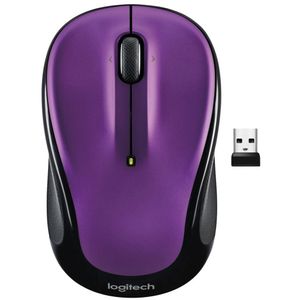 Mouse Inalámbrico Logitech M325S Violeta