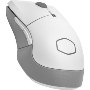 Mouse Inalámbrico Cooler Master Mm311 Blanco