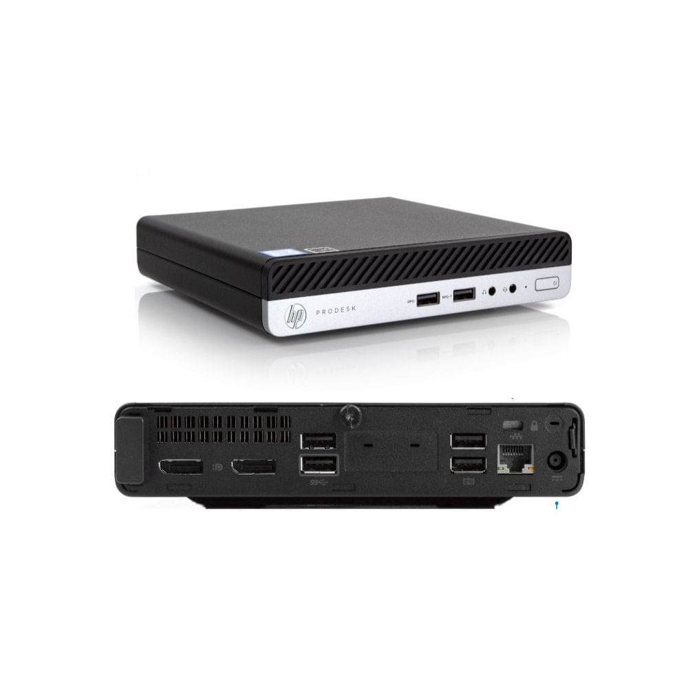 Windows 11 Hp Prodesk 400 Mini Pc 8gb Ram I5 HP ProDesk 400 G4