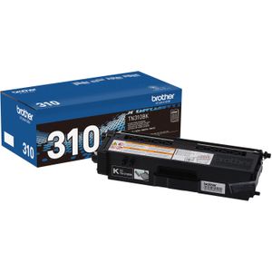 Cartucho de Tóner Negro Brother Tn310Bk