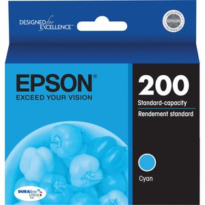 Cartucho de Tinta Epson 200 Cian