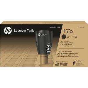 Kit de Recarga de Tóner Original Hp 153X High Yield Black para Impresoras Láser