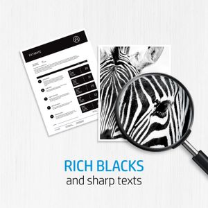 Kit de Recarga de Tóner Original Hp 153X High Yield Black para Impresoras Láser