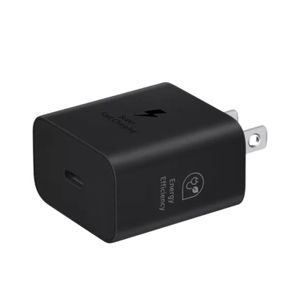 Cargador de Pared EP-T2510NBTGTW Tipo C 3Amp Carga S-rapida 25W Negro