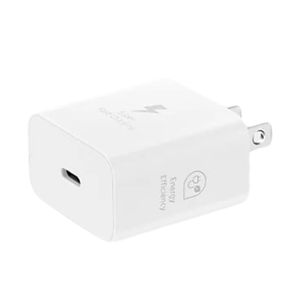 Cargador de Pared EP-T2510NWTGTW Tipo C 3Amp Carga S-rapida 25W Blanco