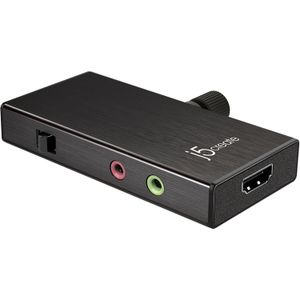Adaptador de Captura en Vivo Jva02 de J5Create