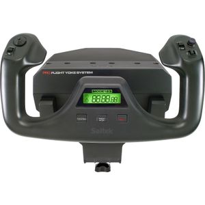 Logitech G Flight Yoke System Sistema de Control de Vuelo
