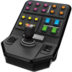 Panel Lateral de Equipamiento Pesado Logitech G