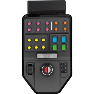 Panel Lateral de Equipamiento Pesado Logitech G