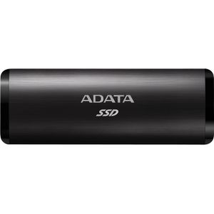 Disco de Estado Sólido Externo Adata Technology 2Tb Se760 Usb C 3.2 Gen 2 Negro