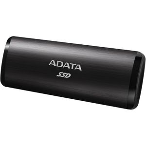 Disco de Estado Sólido Externo Adata Technology 2Tb Se760 Usb C 3.2 Gen 2 Negro