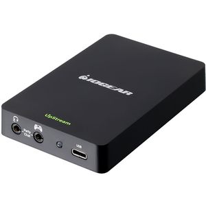 Tarjeta de Captura de Juegos Iogear Upstream 4K