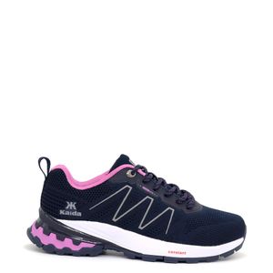 Zapatillas Outdoor para Mujer KD22-09F Azul Marino