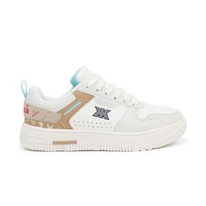 Zapatillas Urbanas para Mujer KD22-12F Beige