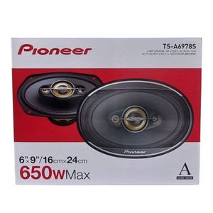 Modelo Parlante Ovalado Pioneer 650W