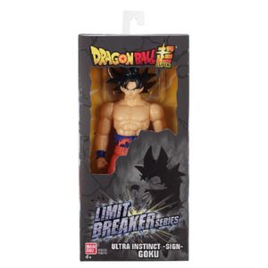 Figura Dragon Ball Ultra Instinto Goku 30Cm