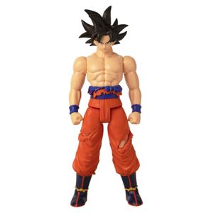 Figura Dragon Ball Ultra Instinto Goku 30Cm