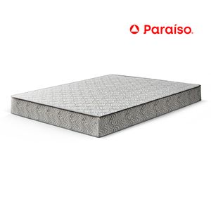 Colchón PARAISO Espuma Zebra 2 Plz 6"