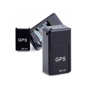 Mini GPS Llavero con Micrófono Conexión Chip Ubicación Tiempo Real