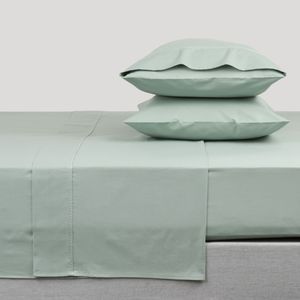 Set Sábanas Algodón Liso 144 Hilos 1.5 plaza
