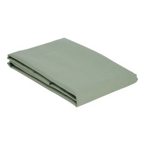 Funda Almohada Algodón satín Liso de 240 Hilos 50x70 cm 50 X 70 cm