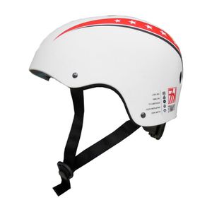 Casco Dynamite Krafwin Blanco de Bicleta y Skate