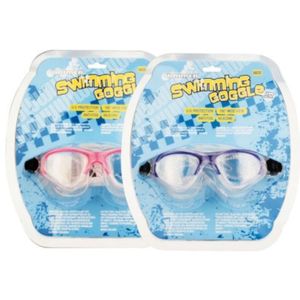 Lentes de Natación Visión Total Waimea Azul  Junior
