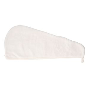 Turbante Microfibra para el cabello 23x 66 cm
