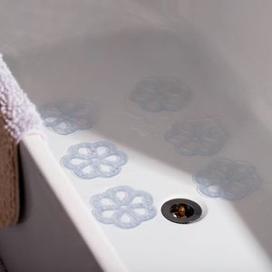 Set 6 Antideslizantes para Ducha