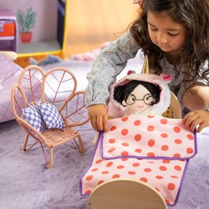 Set Ropa de Muñeca Infantil 46 cm