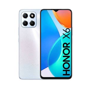 Honor X6 64GB 4GB Plata