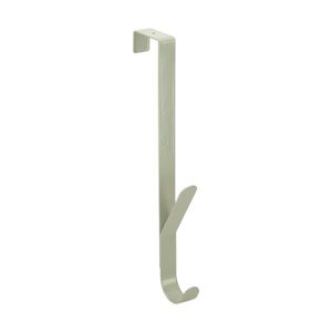 Percha de Metal para puerta 2x4,5x27cm