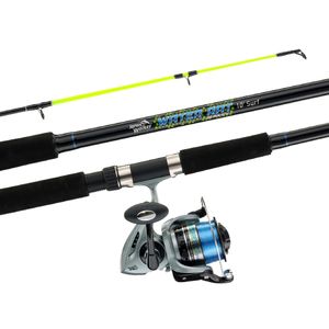 Combo Jarvis Walker Water Rat Telescopic 10