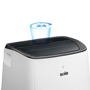 Aire Acondicionado SOLE SOLAIR011 Blanco