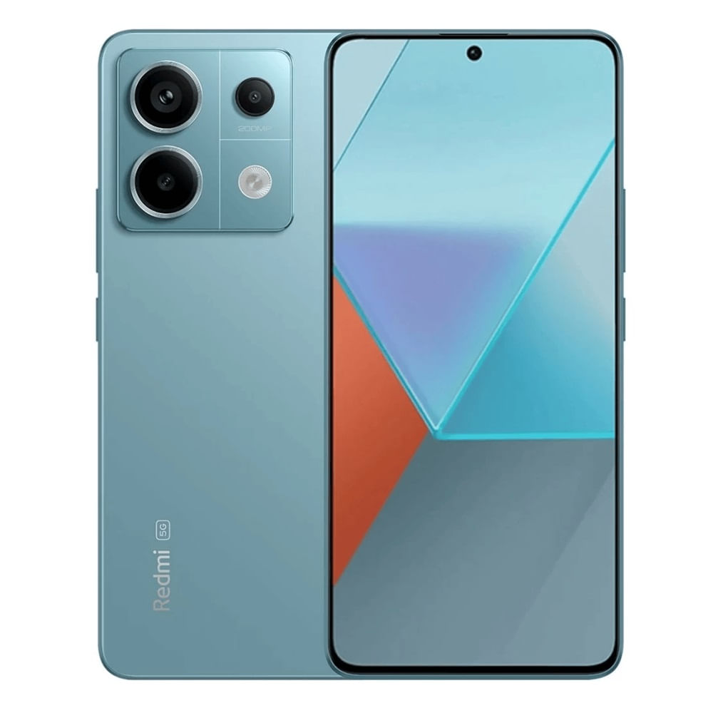 Xiaomi Redmi Note 13 Pro 5G 256GB 8GB Verde Azulado Real Plaza xiaomi-redmi-note-13-pro-5g-256gb-8gb-verde-azulado-real-plaza