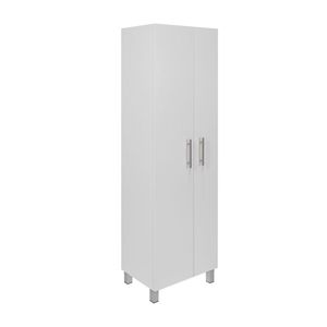 Mueble de Aseo Nala Melamina Blanco Tuhome