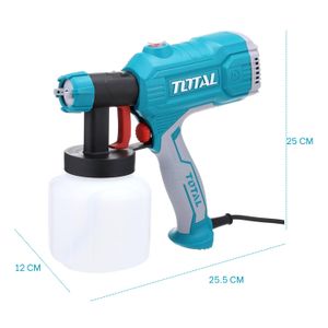 Pistola para Pintar 450w 800 ml Total TT3506