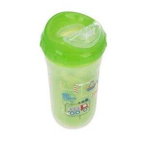 Vaso Boquilla Insulado Nuby Verde