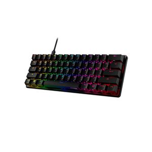 Teclado HyperX Alloy Origins 60 US HX Aqua