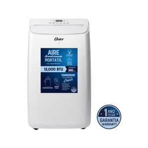Aire Acondicionado Oster OS-PACPOR1210FWE