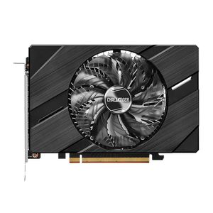 Tarjeta de video Asrock Intel ARC A380 6GB, GDDR6, 96-bit