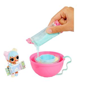 Muñeca L.O.L. Surprise Mix & Make Birthday Cake Tots